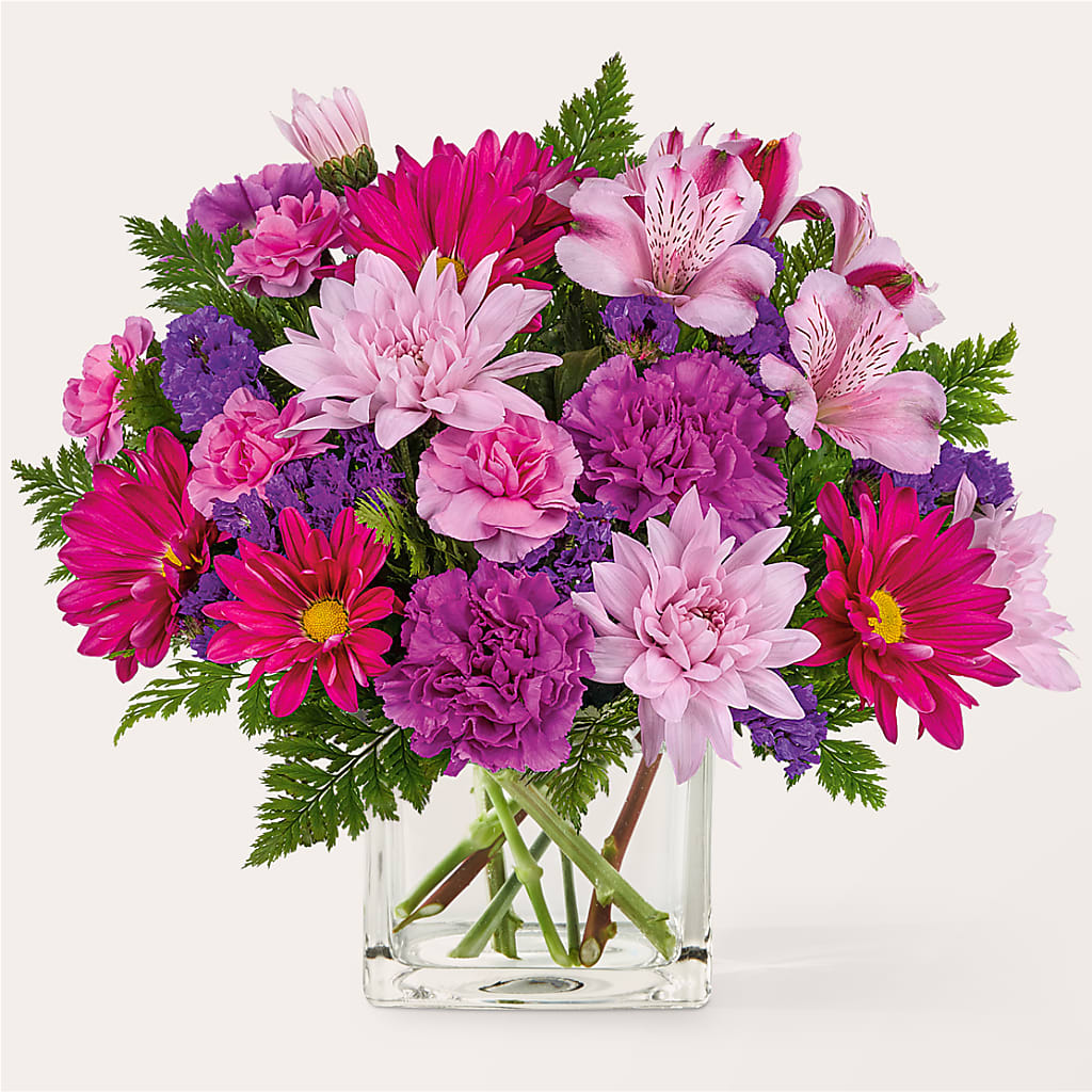 Afternoon Tea Bouquet – SHINKLES' FLOWER SHOP & GREENHOUSE, Temperance MI