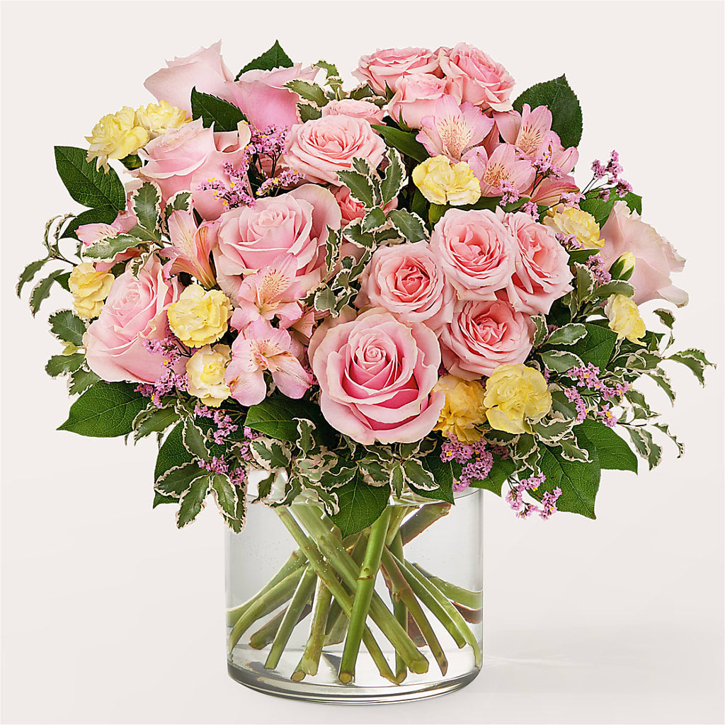 Refreshed Bouquet – SHINKLES' FLOWER SHOP & GREENHOUSE, Temperance MI