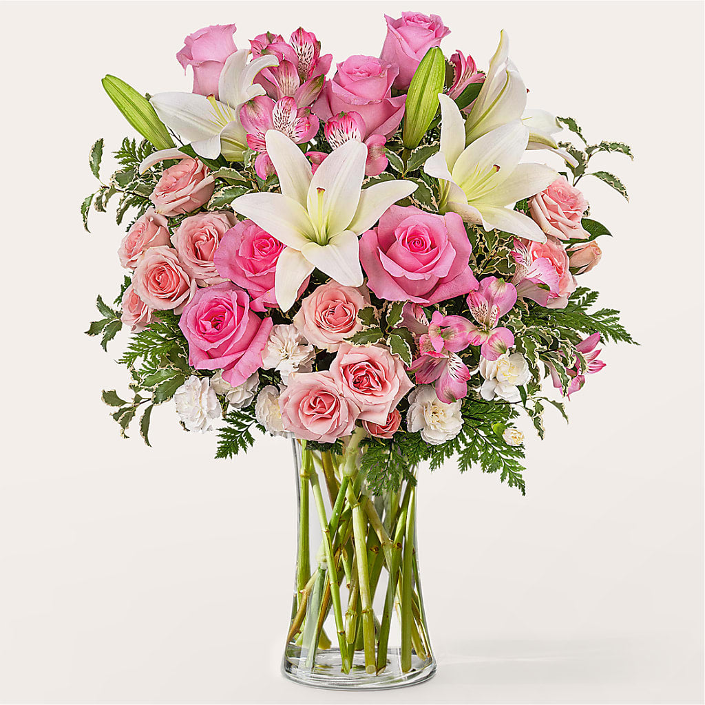 All the Best Bouquet – SHINKLES' FLOWER SHOP & GREENHOUSE, Temperance MI