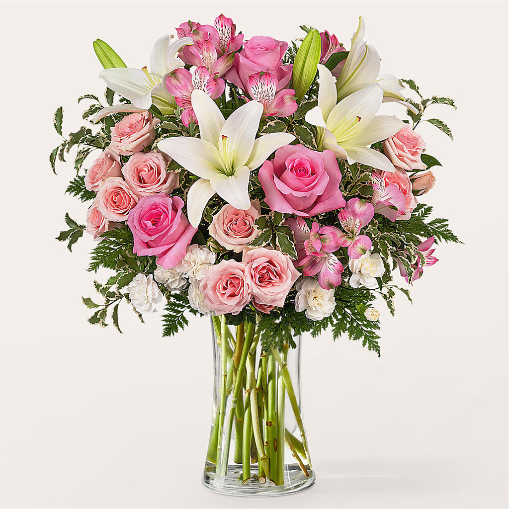 All the Best Bouquet – SHINKLES' FLOWER SHOP & GREENHOUSE, Temperance MI