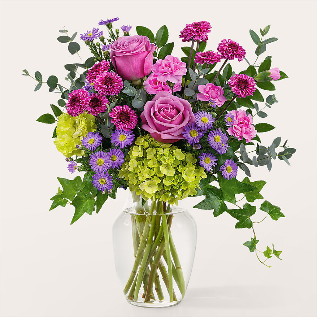 Whispering Garden Bouquet – SHINKLES' FLOWER SHOP & GREENHOUSE, Temperance MI