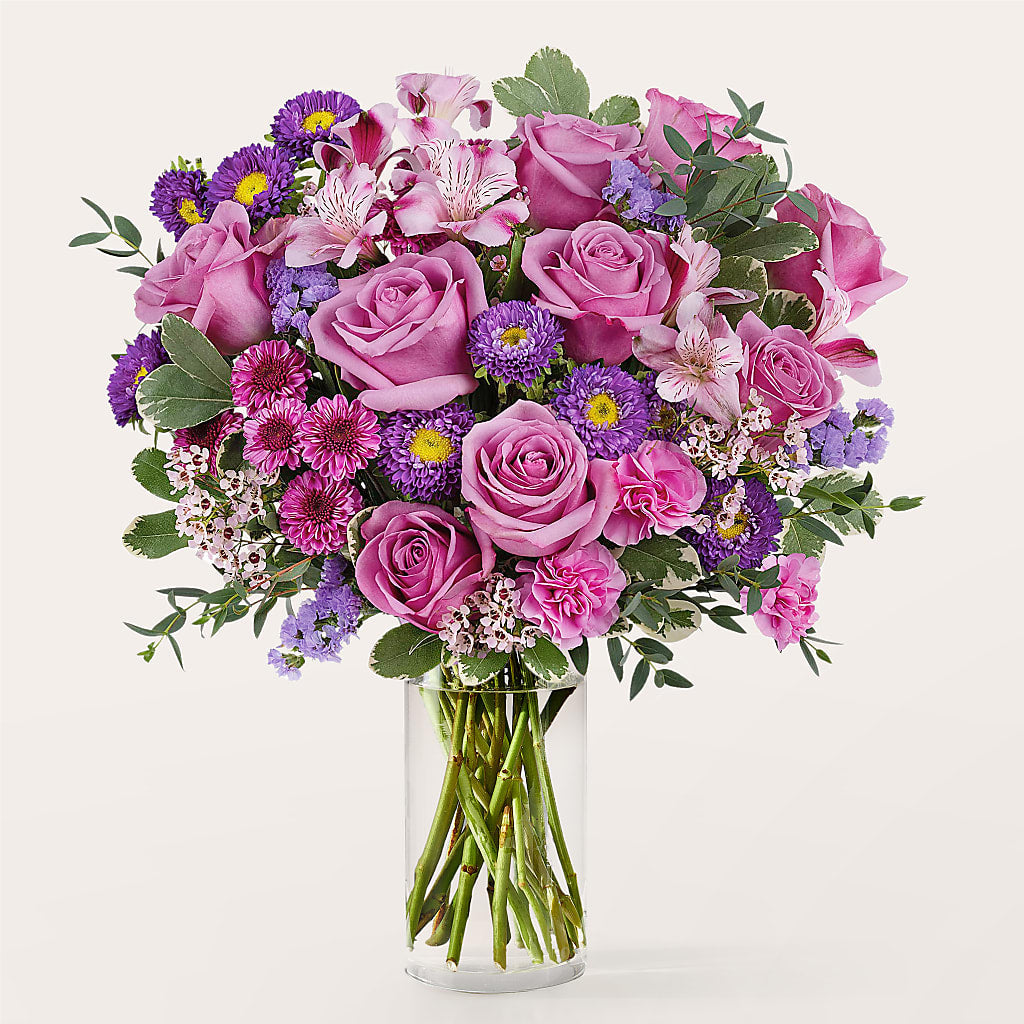 Fanciful Blossoms Bouquet – SHINKLES' FLOWER SHOP & GREENHOUSE, Temperance MI