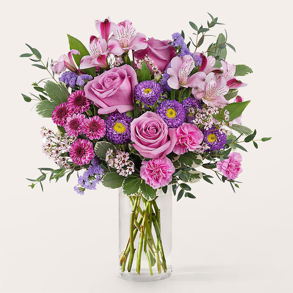 Fanciful Blossoms Bouquet – SHINKLES' FLOWER SHOP & GREENHOUSE, Temperance MI