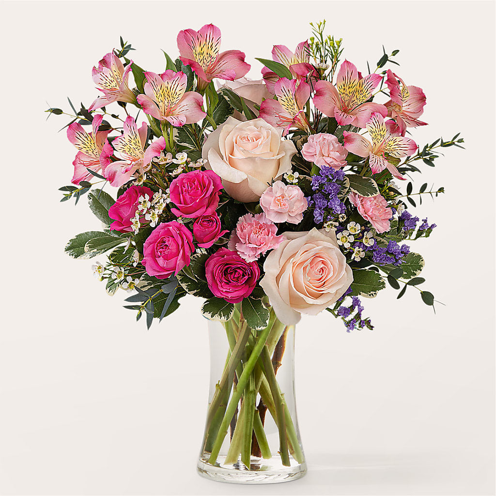 A La Mode Bouquet – SHINKLES' FLOWER SHOP & GREENHOUSE, Temperance MI
