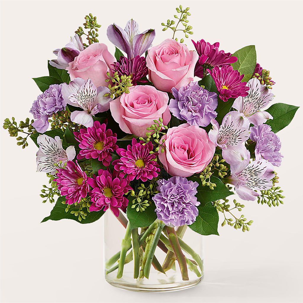 In the Clouds Bouquet – SHINKLES' FLOWER SHOP & GREENHOUSE, Temperance MI