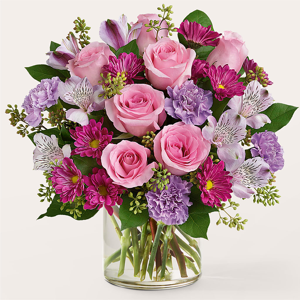 In the Clouds Bouquet – SHINKLES' FLOWER SHOP & GREENHOUSE, Temperance MI