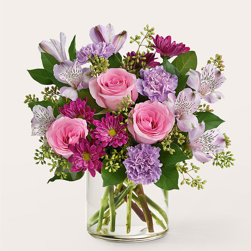 In the Clouds Bouquet – SHINKLES' FLOWER SHOP & GREENHOUSE, Temperance MI
