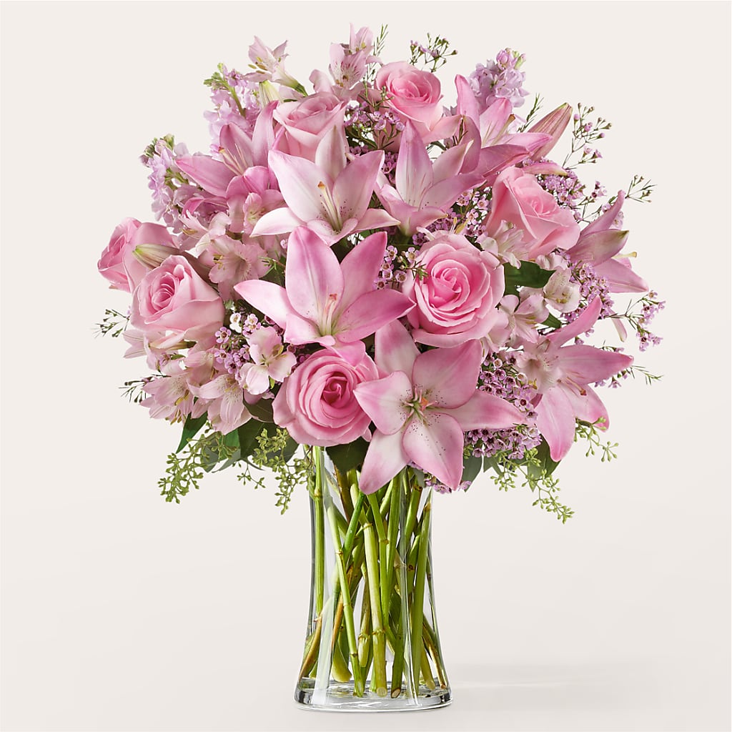 Gentle Gesture Bouquet – SHINKLES' FLOWER SHOP & GREENHOUSE, Temperance MI