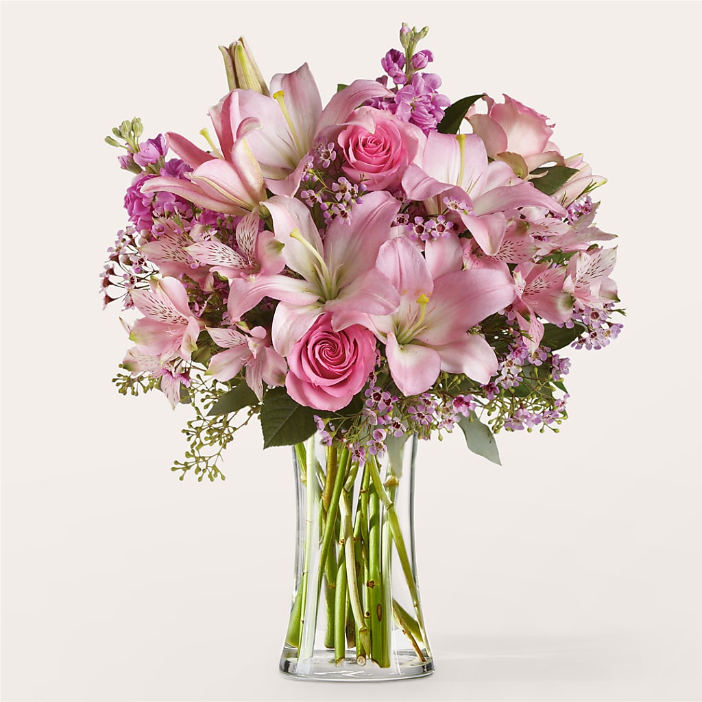 Gentle Gesture Bouquet – SHINKLES' FLOWER SHOP & GREENHOUSE, Temperance MI