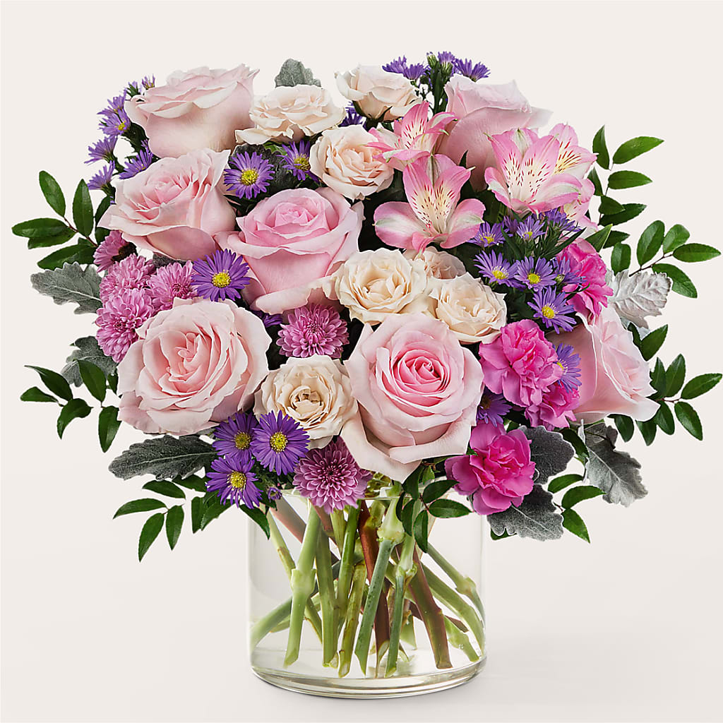 Light as a Feather Bouquet – SHINKLES' FLOWER SHOP & GREENHOUSE, Temperance MI