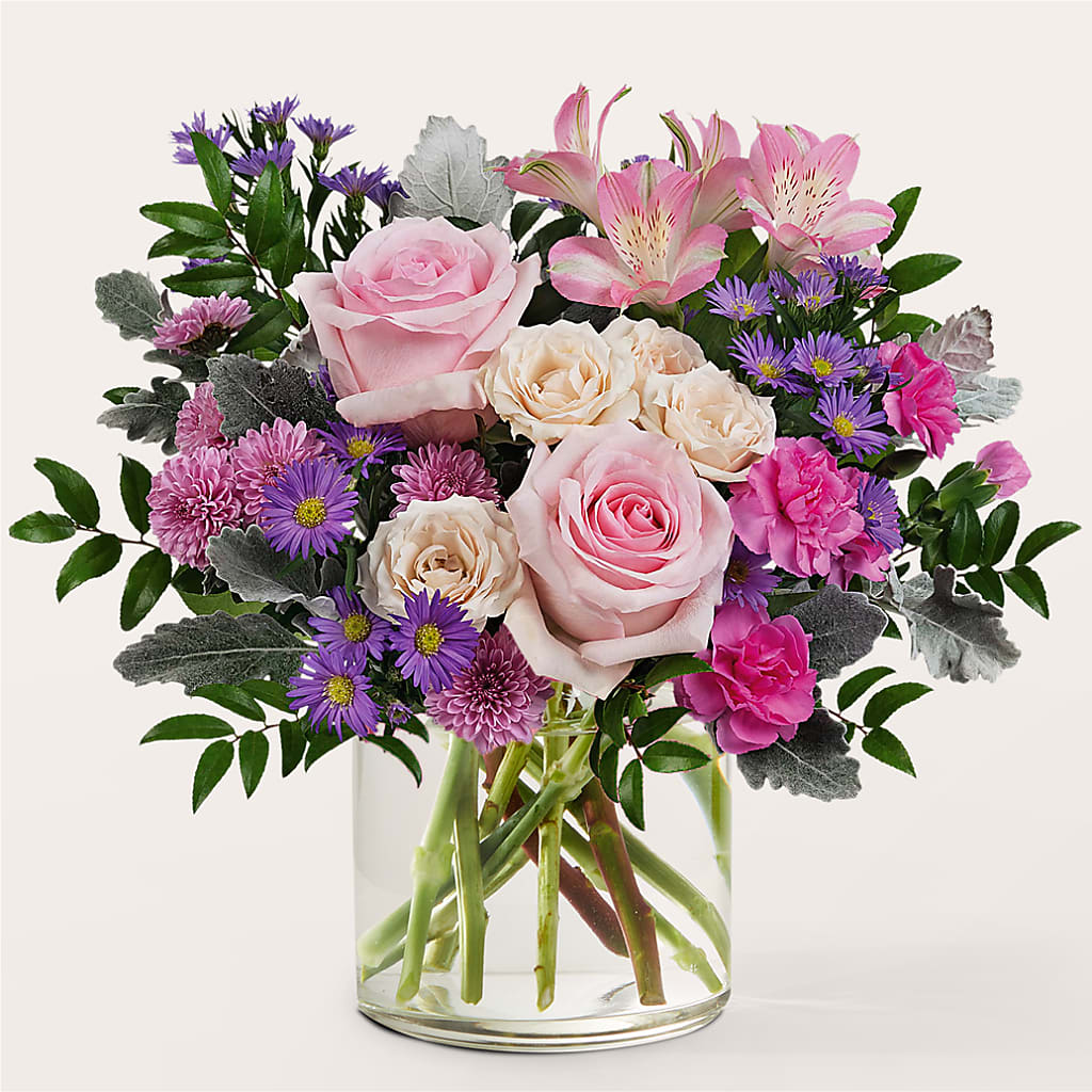 Light as a Feather Bouquet – SHINKLES' FLOWER SHOP & GREENHOUSE, Temperance MI