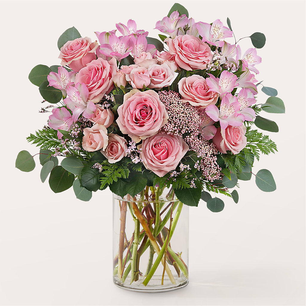 Sweetheart Bouquet – SHINKLES' FLOWER SHOP & GREENHOUSE, Temperance MI