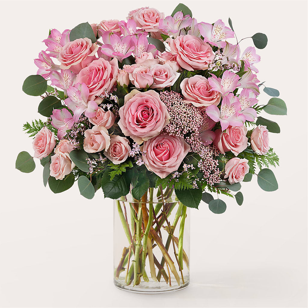 Sweetheart Bouquet – SHINKLES' FLOWER SHOP & GREENHOUSE, Temperance MI
