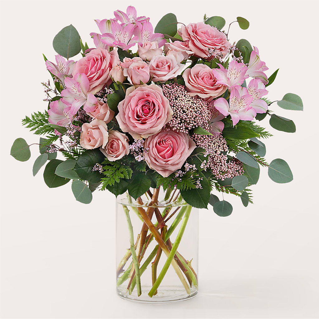 Sweetheart Bouquet – SHINKLES' FLOWER SHOP & GREENHOUSE, Temperance MI
