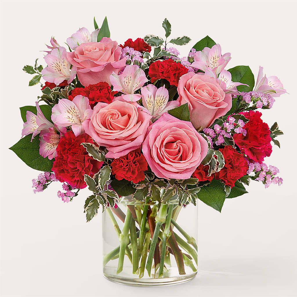 First Impressions Bouquet – SHINKLES' FLOWER SHOP & GREENHOUSE, Temperance MI