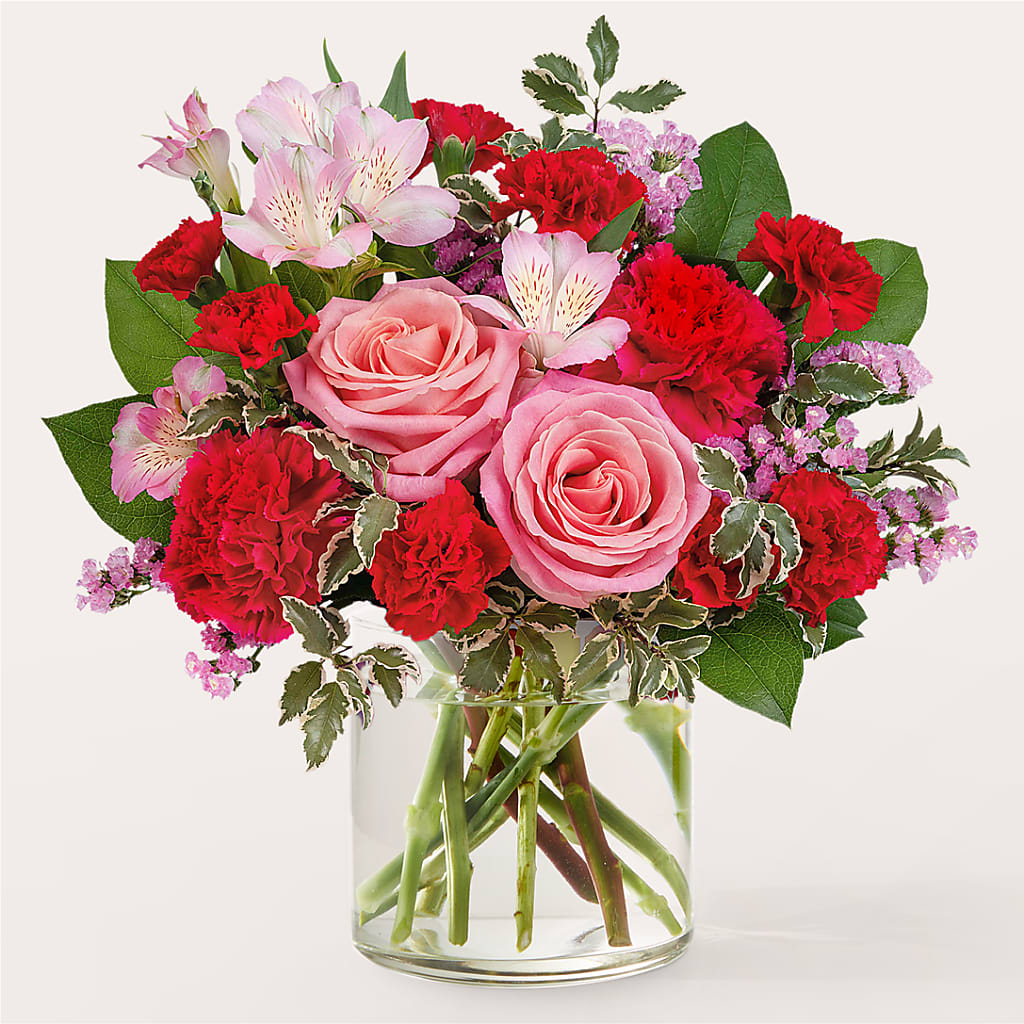 First Impressions Bouquet – SHINKLES' FLOWER SHOP & GREENHOUSE, Temperance MI