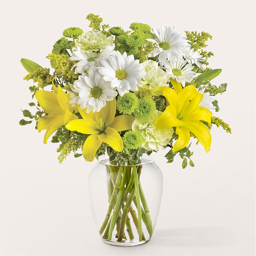 Fresh Start Bouquet – SHINKLES' FLOWER SHOP & GREENHOUSE, Temperance MI