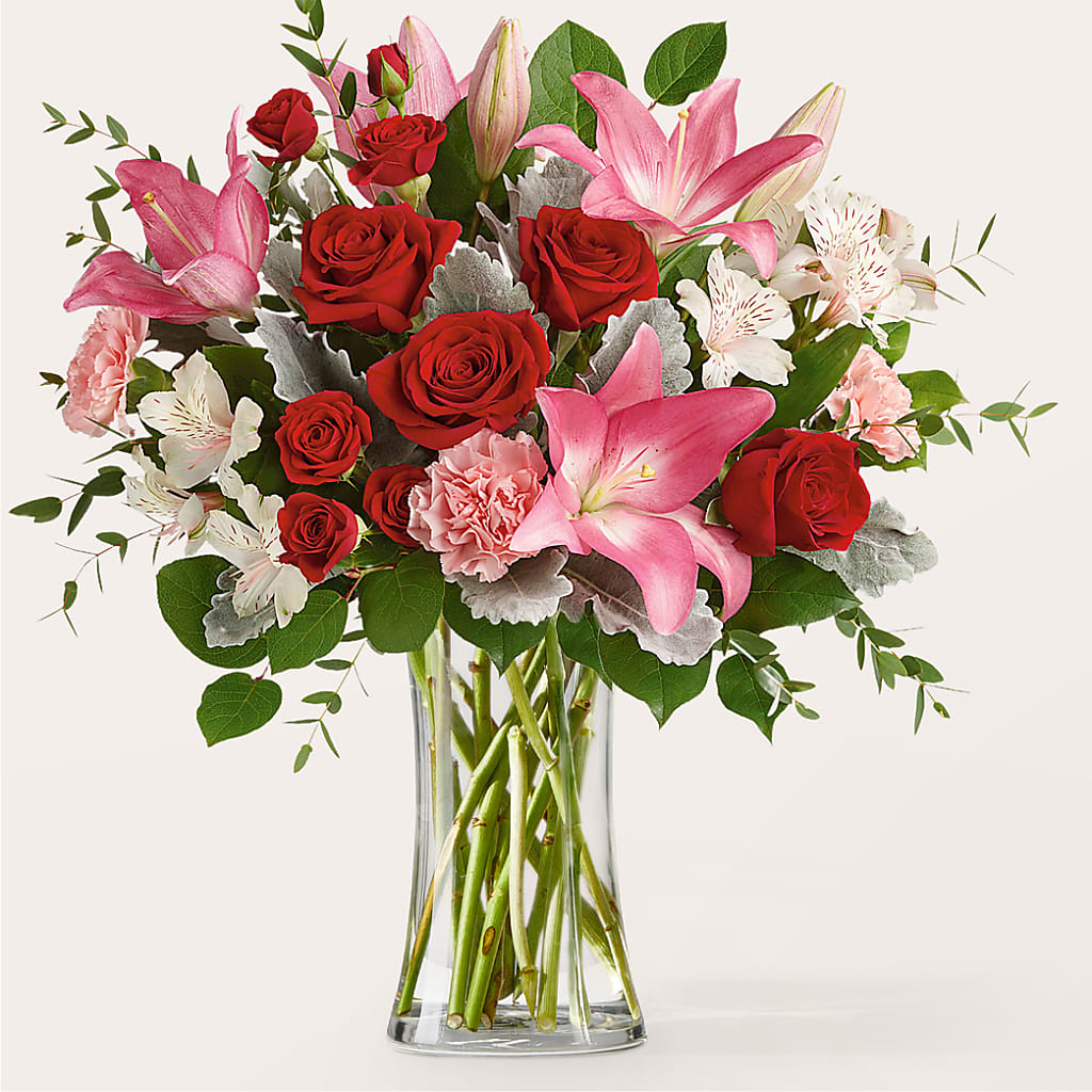Everything to Me Bouquet – SHINKLES' FLOWER SHOP & GREENHOUSE, Temperance MI