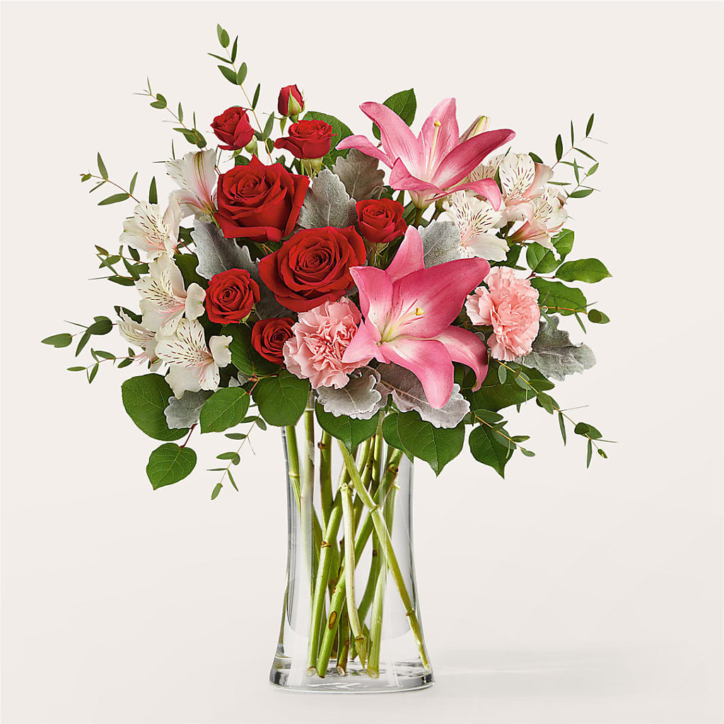 Everything to Me Bouquet – SHINKLES' FLOWER SHOP & GREENHOUSE, Temperance MI