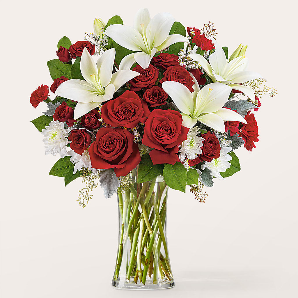 Floral Symphony Bouquet – SHINKLES' FLOWER SHOP & GREENHOUSE, Temperance MI