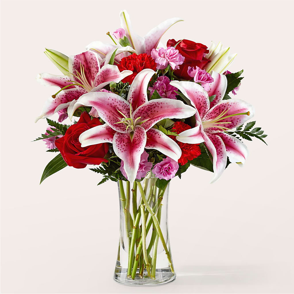 Honeymoon Bouquet – SHINKLES' FLOWER SHOP & GREENHOUSE, Temperance MI