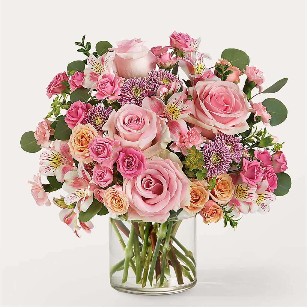 Pleasant Pastures Bouquet – SHINKLES' FLOWER SHOP & GREENHOUSE, Temperance MI