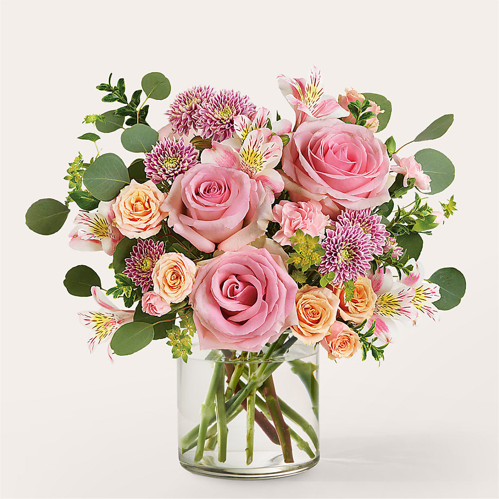Pleasant Pastures Bouquet – SHINKLES' FLOWER SHOP & GREENHOUSE, Temperance MI