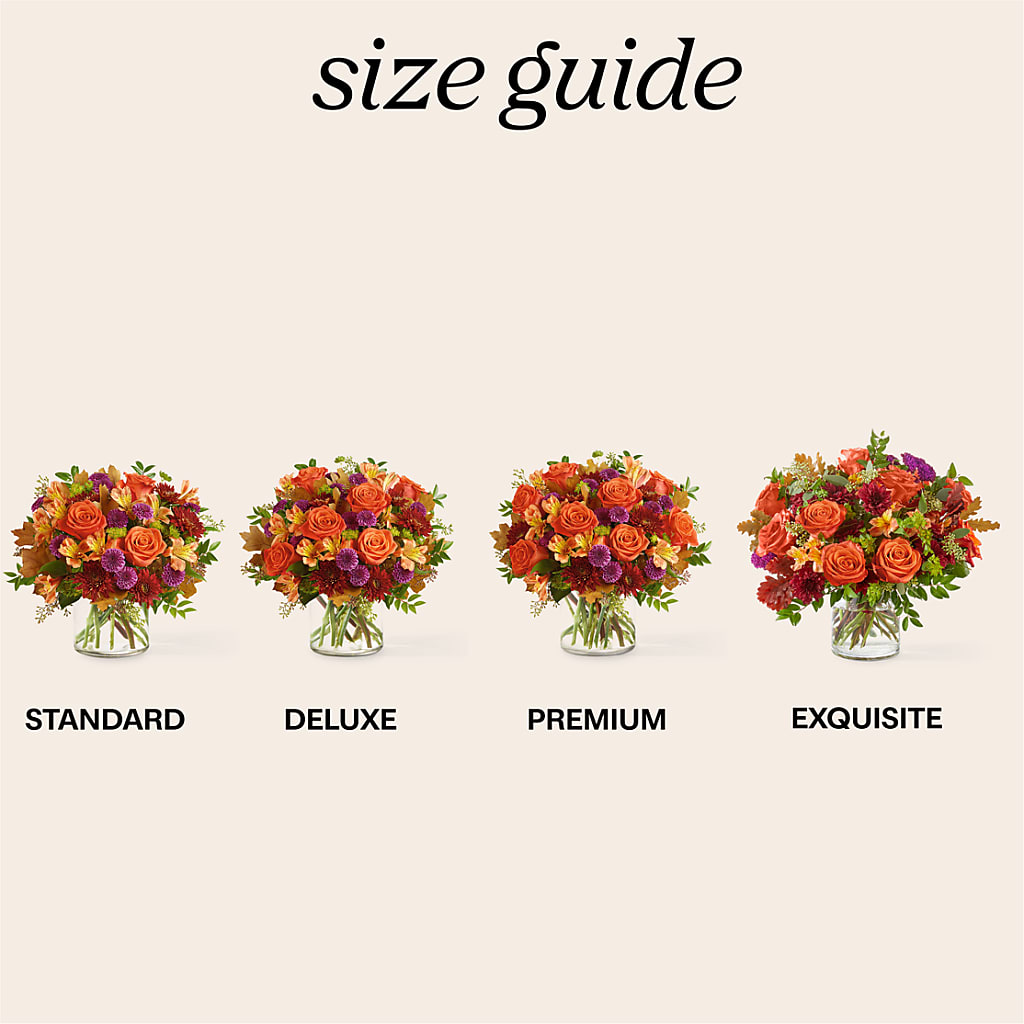 Orange You Glad Bouquet – SHINKLES' FLOWER SHOP & GREENHOUSE, Temperance MI
