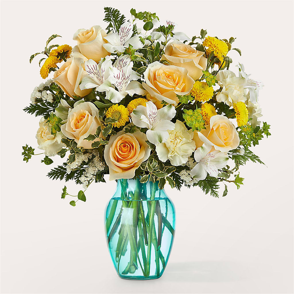 Crisp and Clean Bouquet – SHINKLES' FLOWER SHOP & GREENHOUSE, Temperance MI