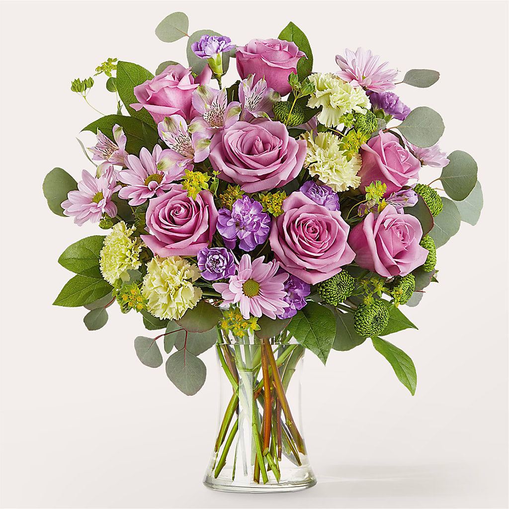 Emerald City Bouquet – SHINKLES' FLOWER SHOP & GREENHOUSE, Temperance MI