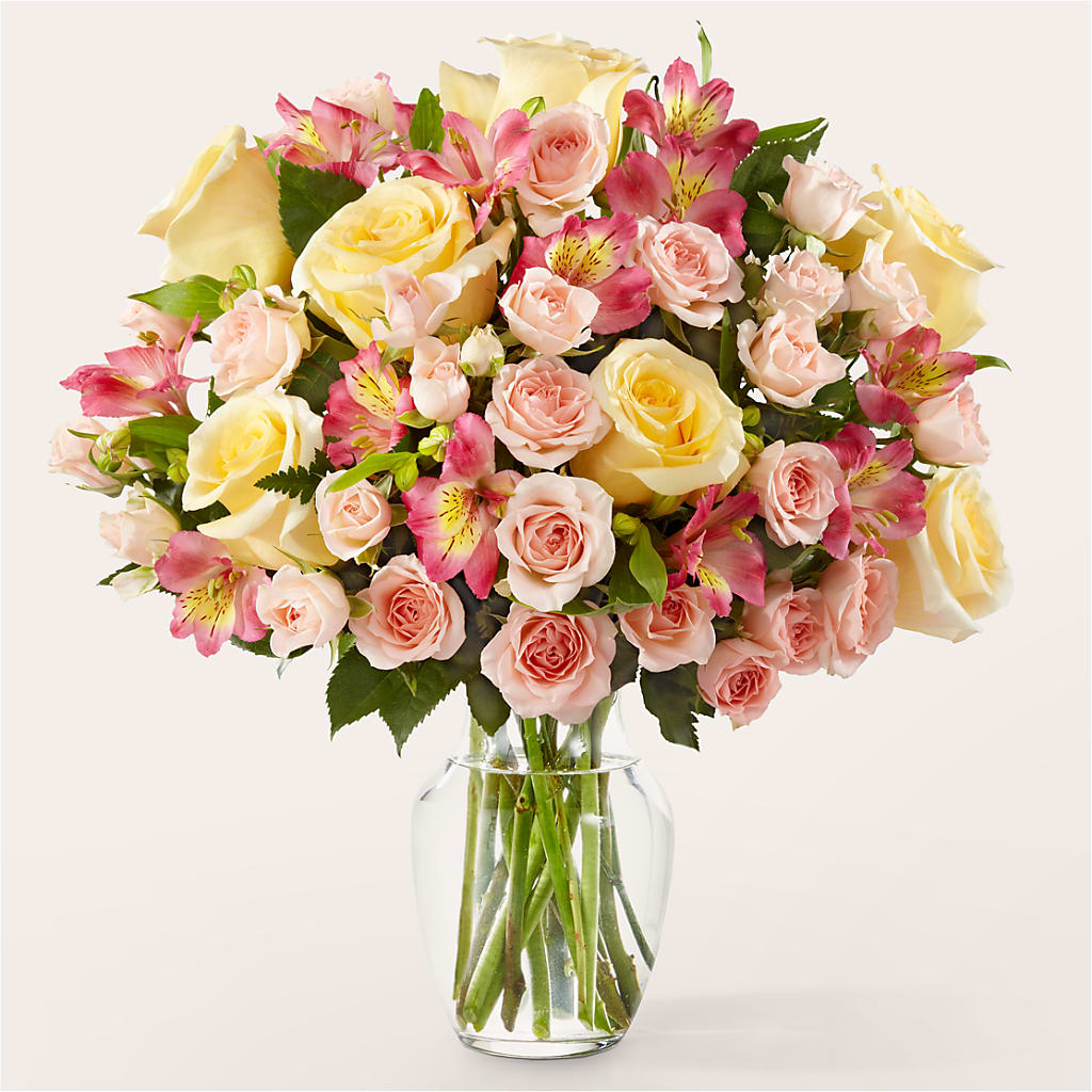 Just Lovely Bouquet – SHINKLES' FLOWER SHOP & GREENHOUSE, Temperance MI