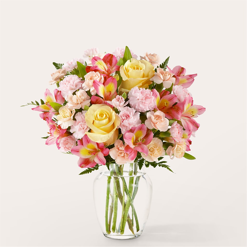 Just Lovely Bouquet – SHINKLES' FLOWER SHOP & GREENHOUSE, Temperance MI