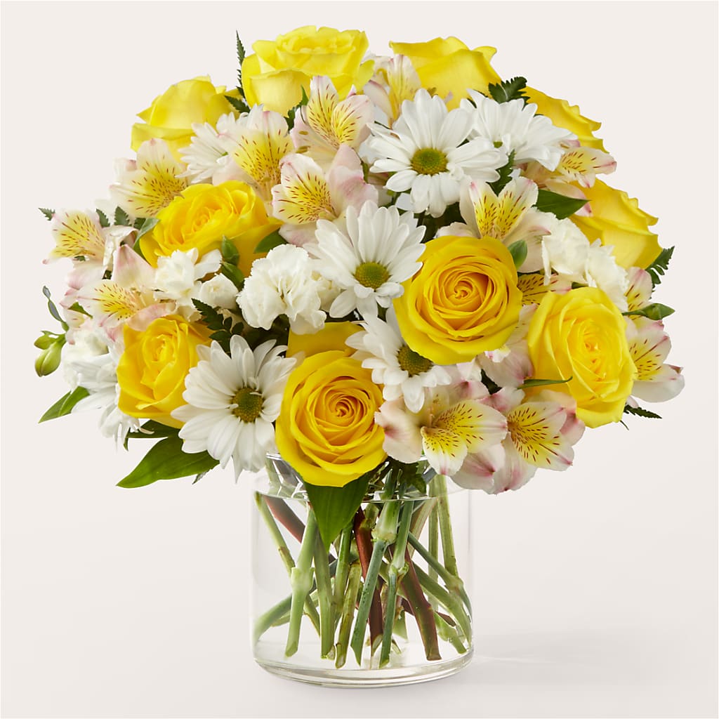 Gleeful Bouquet – SHINKLES' FLOWER SHOP & GREENHOUSE, Temperance MI