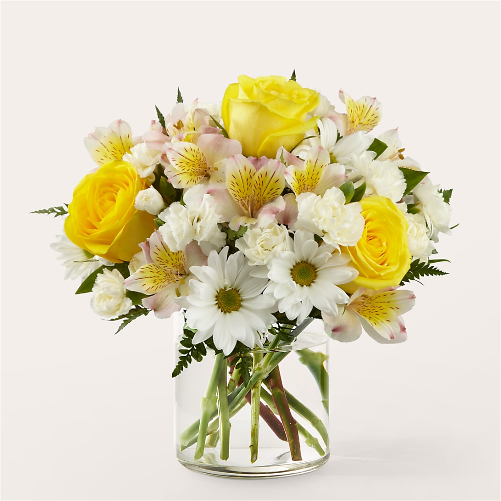 Gleeful Bouquet – SHINKLES' FLOWER SHOP & GREENHOUSE, Temperance MI