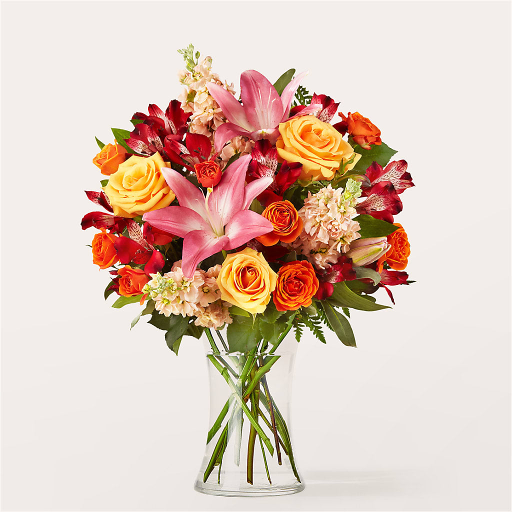 Full Heart Bouquet – SHINKLES' FLOWER SHOP & GREENHOUSE, Temperance MI