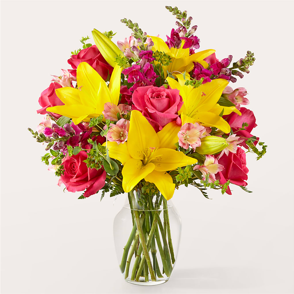 Lovely Day Bouquet – SHINKLES' FLOWER SHOP & GREENHOUSE, Temperance MI