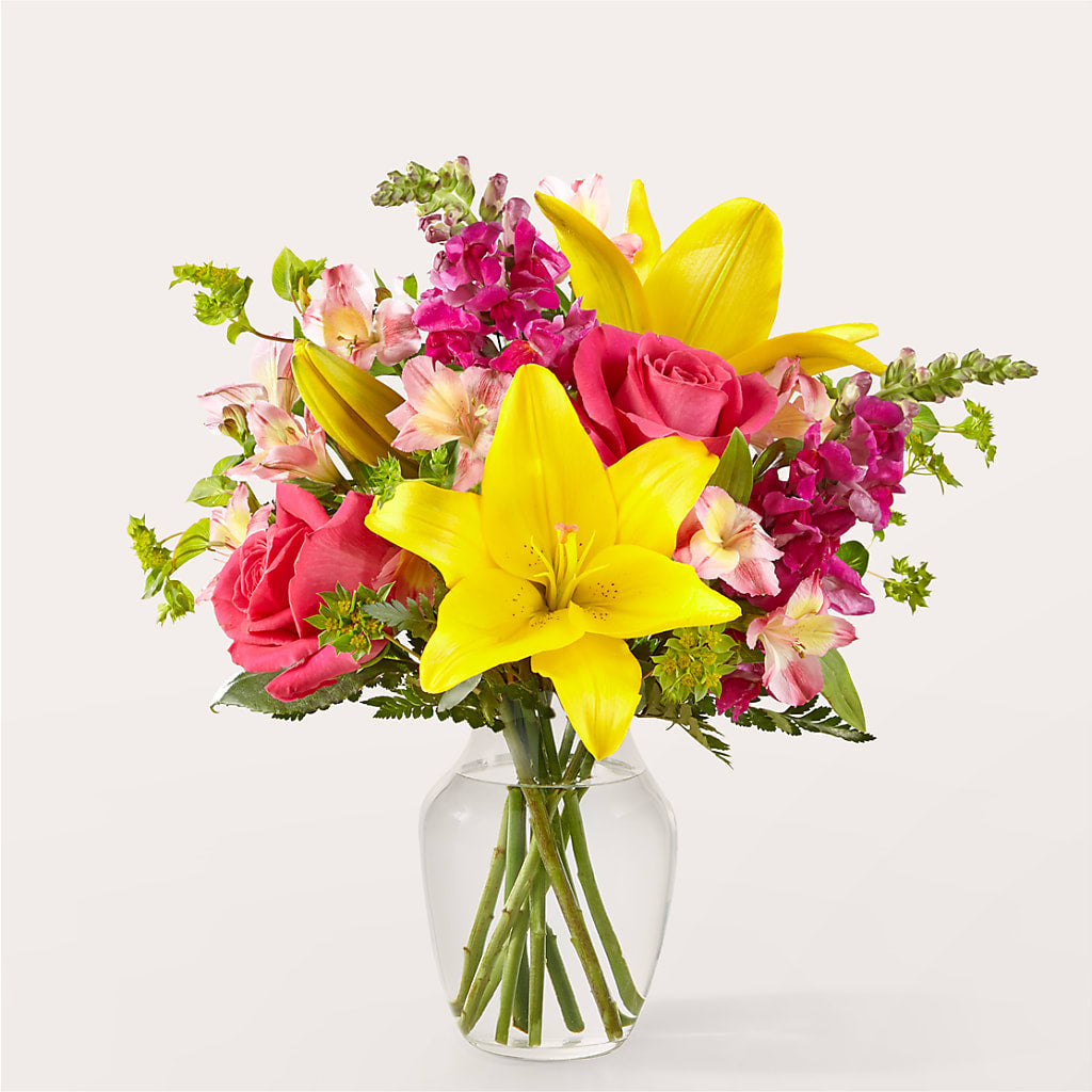 Lovely Day Bouquet – SHINKLES' FLOWER SHOP & GREENHOUSE, Temperance MI