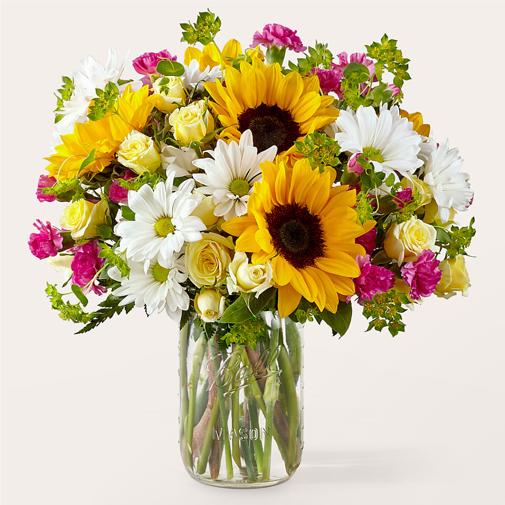 Aglow Bouquet – SHINKLES' FLOWER SHOP & GREENHOUSE, Temperance MI