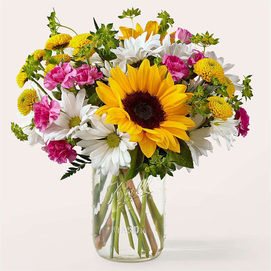 Aglow Bouquet – SHINKLES' FLOWER SHOP & GREENHOUSE, Temperance MI