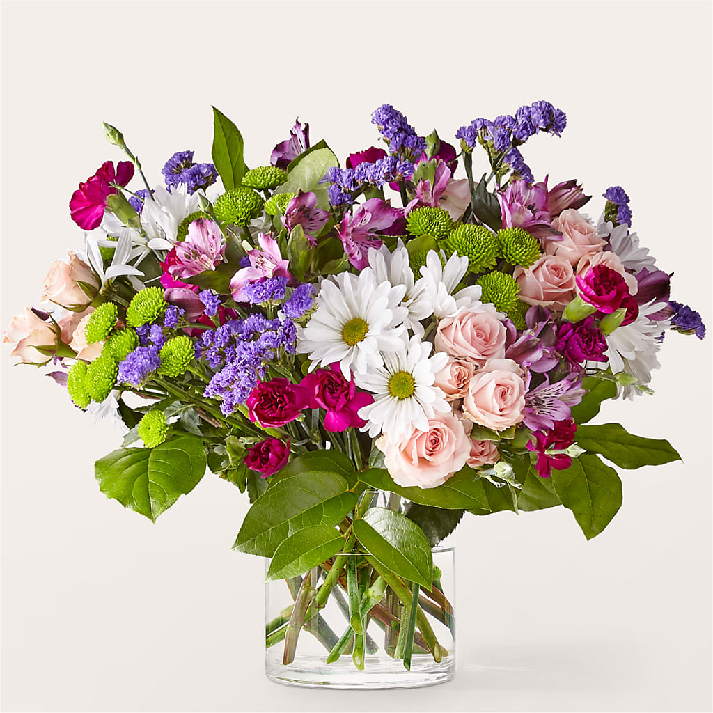Wild Berry Bouquet – SHINKLES' FLOWER SHOP & GREENHOUSE, Temperance MI