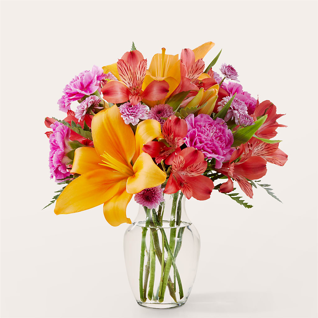 Entranced Bouquet – SHINKLES' FLOWER SHOP & GREENHOUSE, Temperance MI
