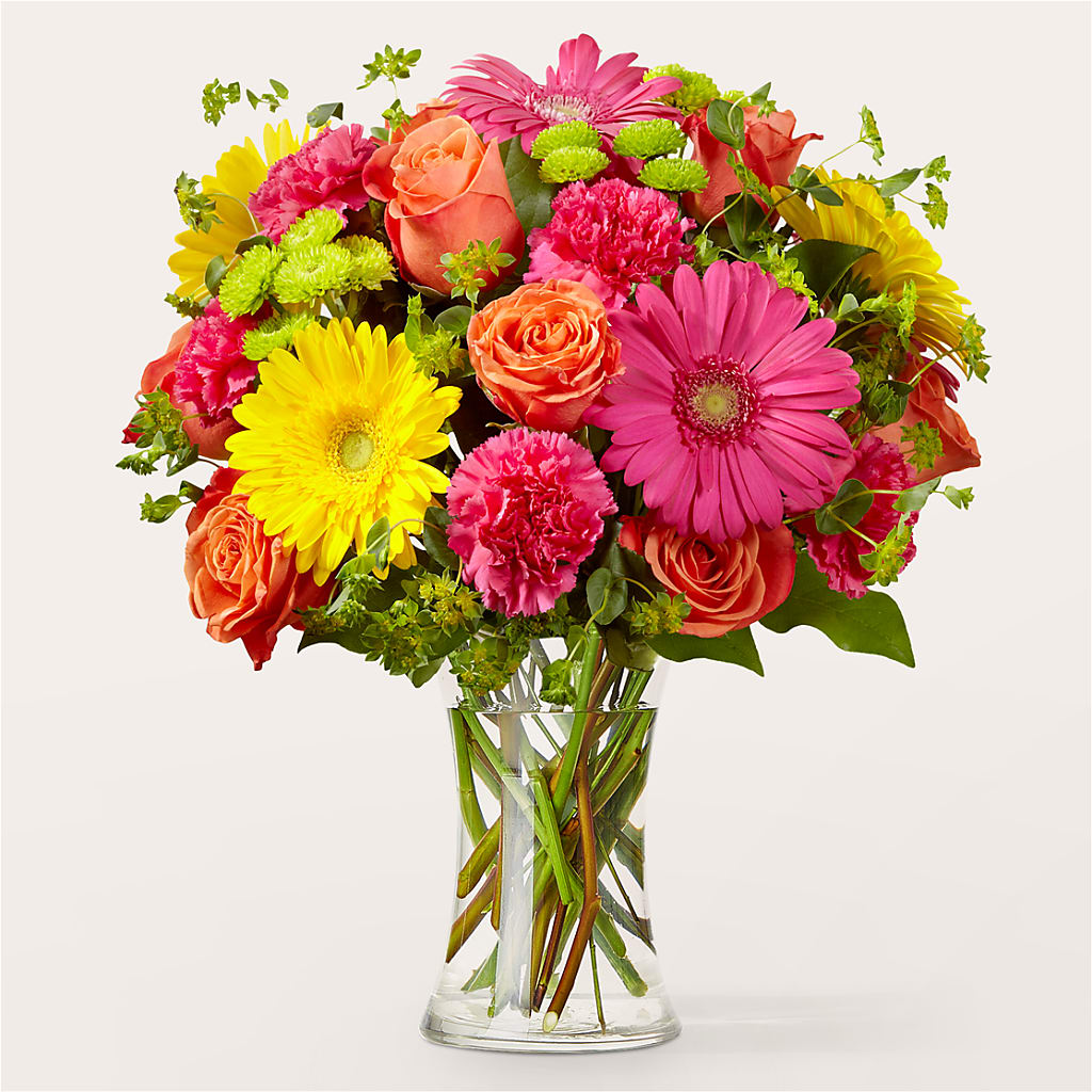 Fruit Punch Bouquet – SHINKLES' FLOWER SHOP & GREENHOUSE, Temperance MI