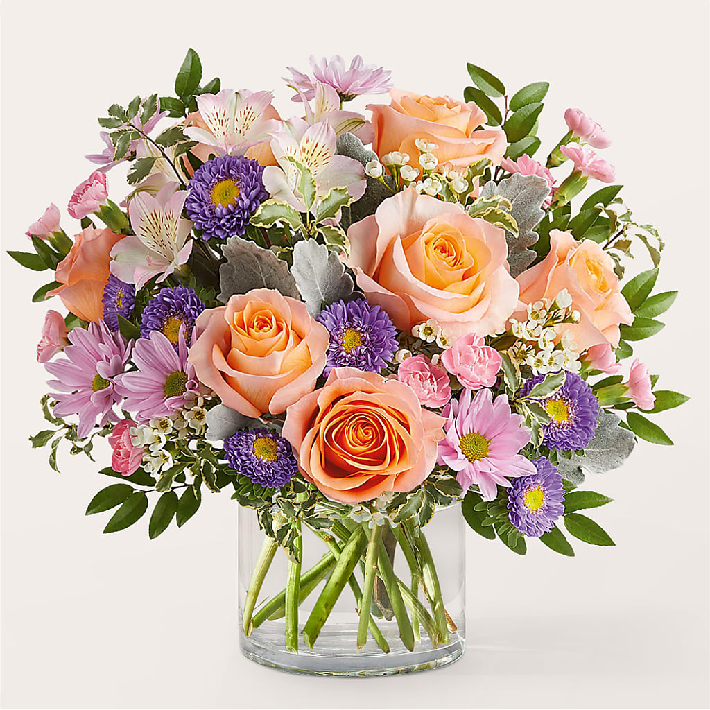 Glimmer Bouquet – SHINKLES' FLOWER SHOP & GREENHOUSE, Temperance MI