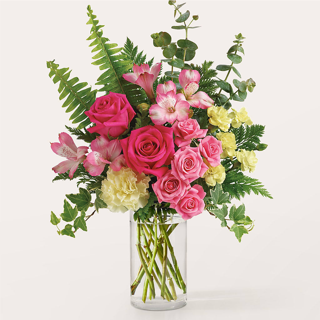 Strawberry Margarita Bouquet – SHINKLES' FLOWER SHOP & GREENHOUSE, Temperance MI