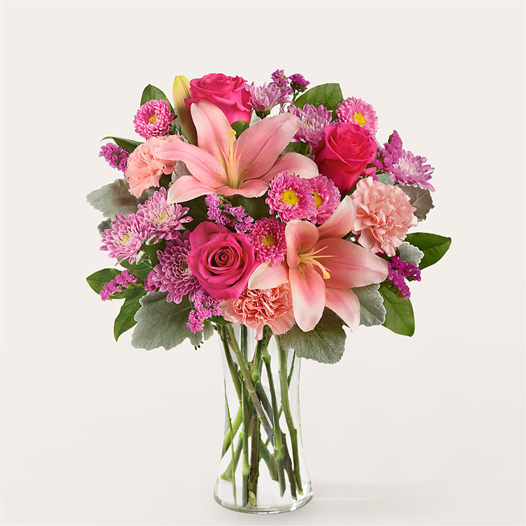 Dream Come True Bouquet – SHINKLES' FLOWER SHOP & GREENHOUSE, Temperance MI