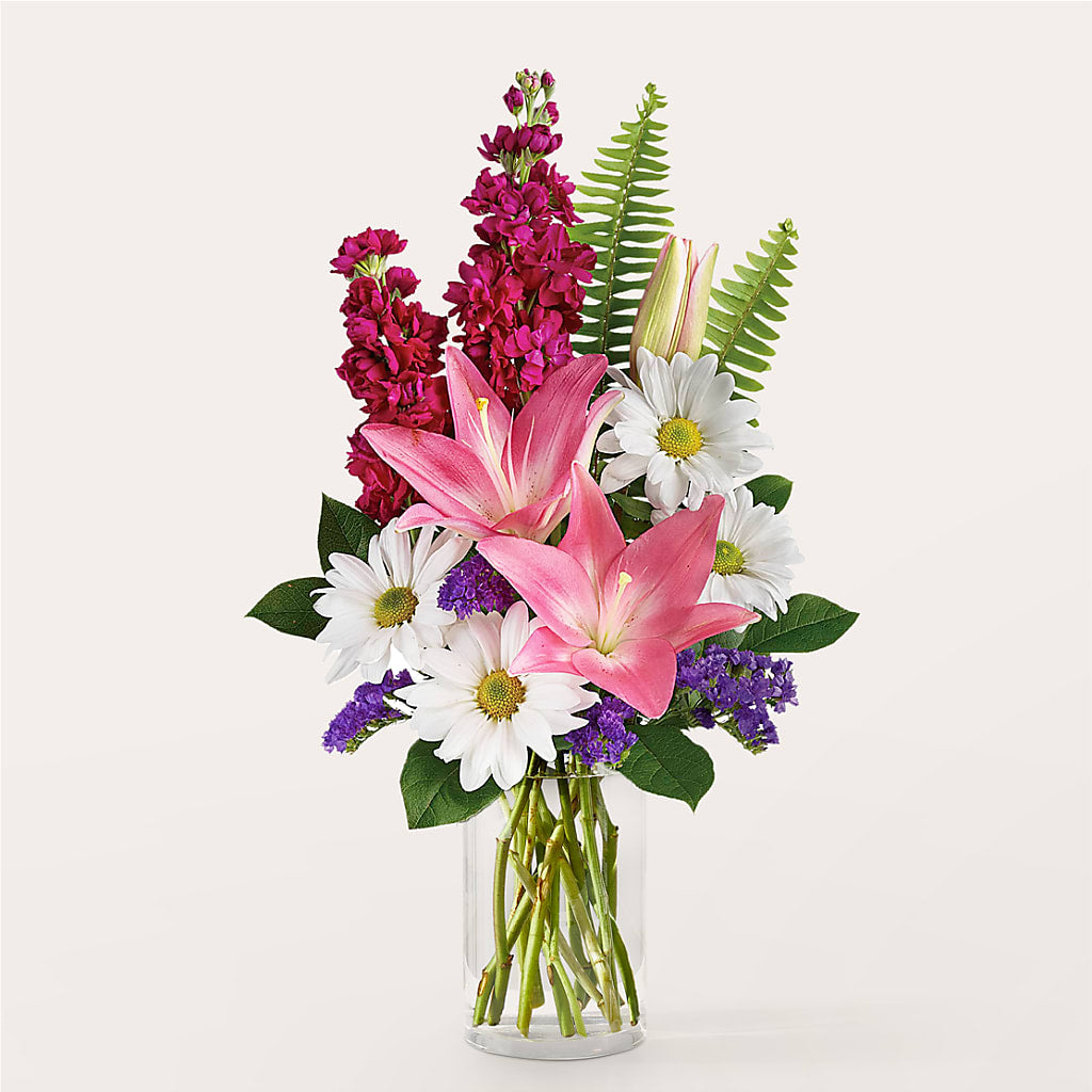 Blooming Spectacle Bouquet – SHINKLES' FLOWER SHOP & GREENHOUSE, Temperance MI