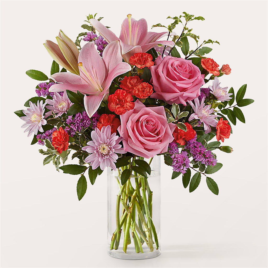 Sequins Bouquet – SHINKLES' FLOWER SHOP & GREENHOUSE, Temperance MI