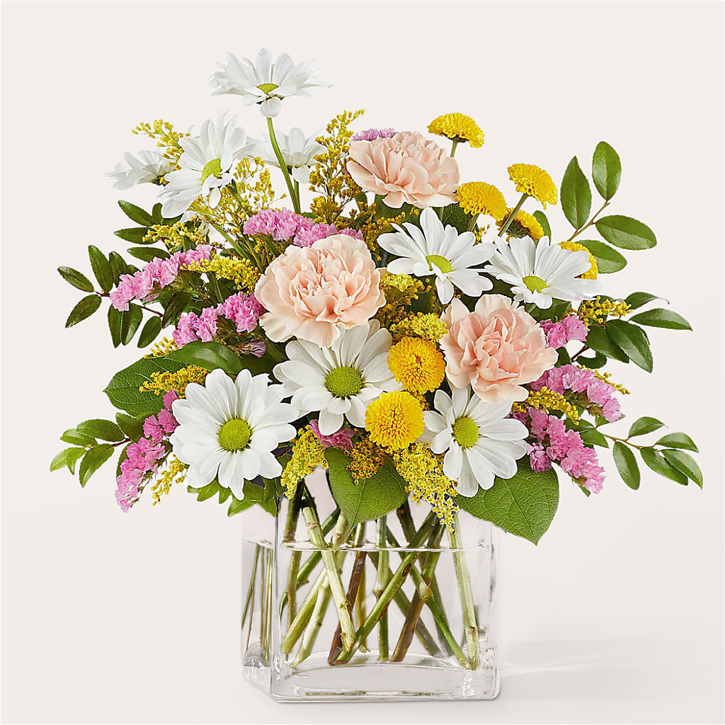 Country Cottage Bouquet – SHINKLES' FLOWER SHOP & GREENHOUSE, Temperance MI