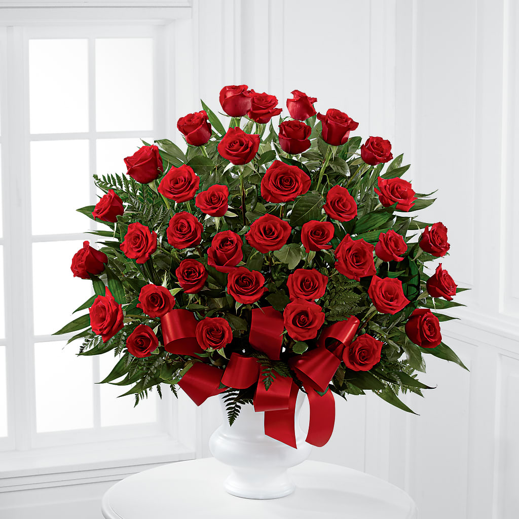 Blessed with Love Arrangement – SHINKLES' FLOWER SHOP & GREENHOUSE, Temperance MI