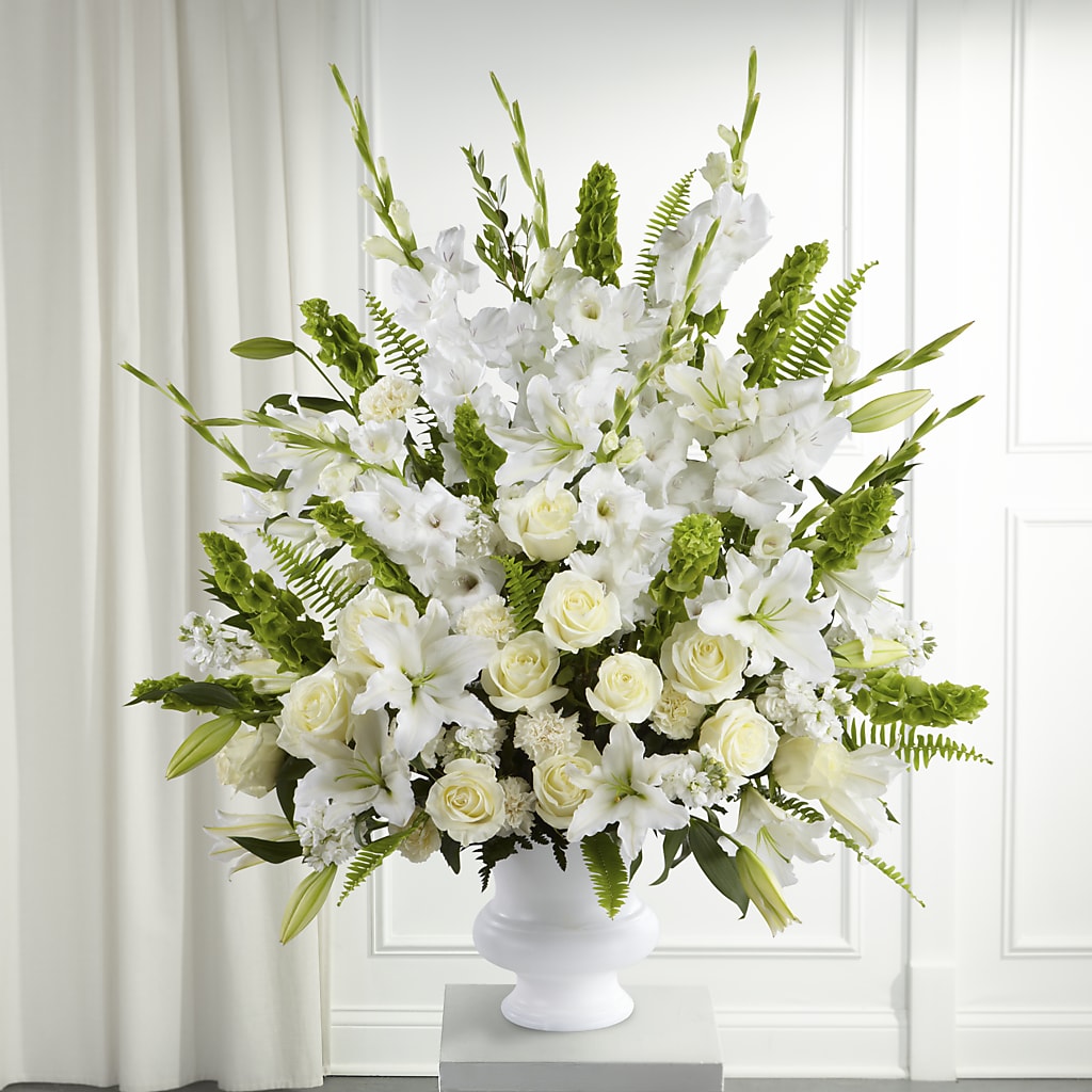 Morning Stars Arrangement – SHINKLES' FLOWER SHOP & GREENHOUSE, Temperance MI